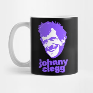 Johnny clegg ||| 70s retro Mug